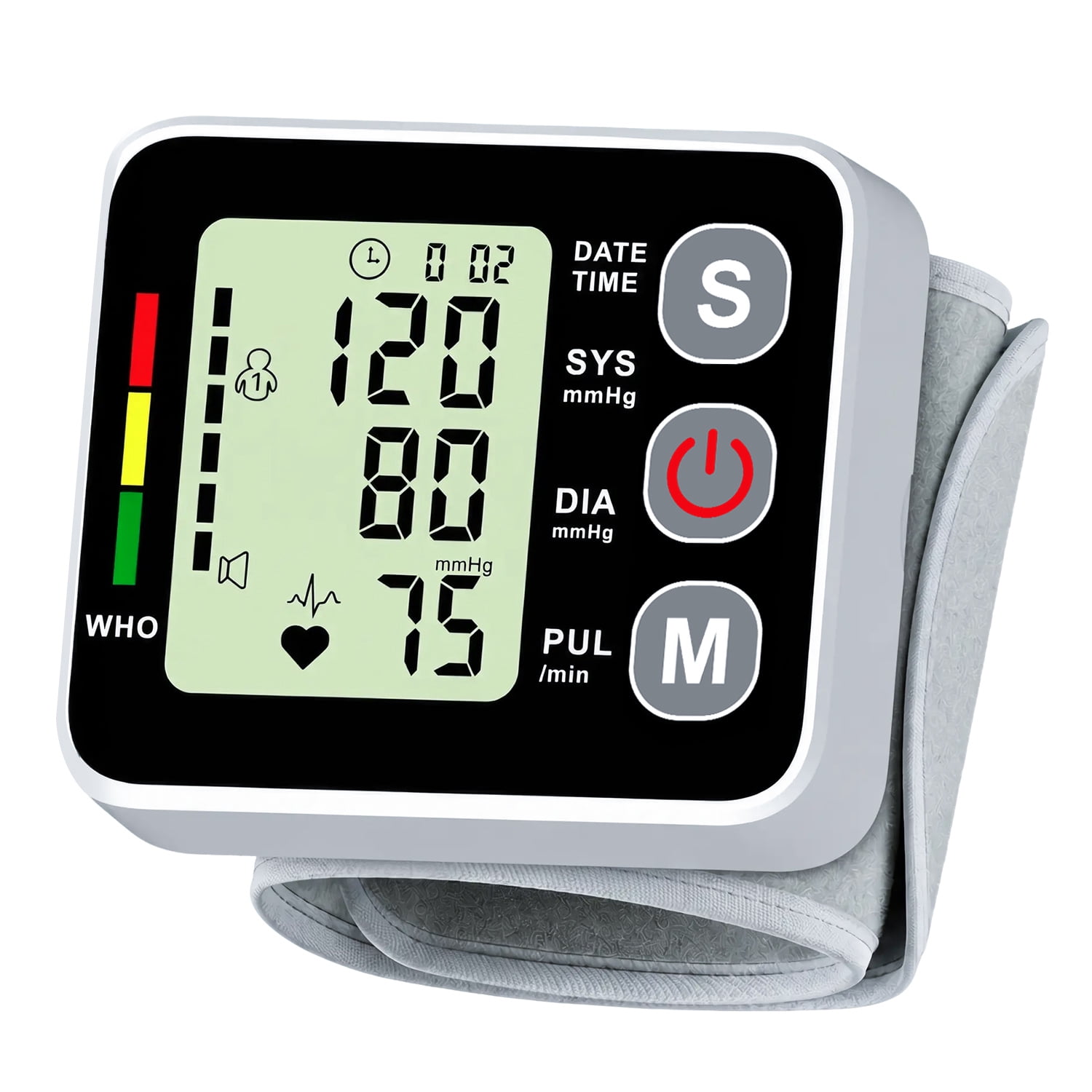 Withings BPM Connect - Wi-Fi & Bluetooth Smart Blood Pressure