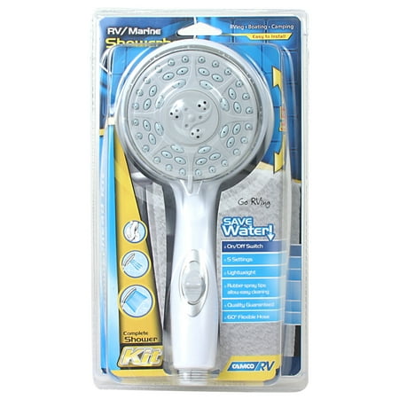 camco shower head kit