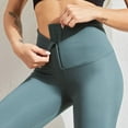 thumbnail image 6 of ZPAQI Yoga Pants High Waisted Women Leggings Seamless Sport Fitness Push Up, 6 of 21