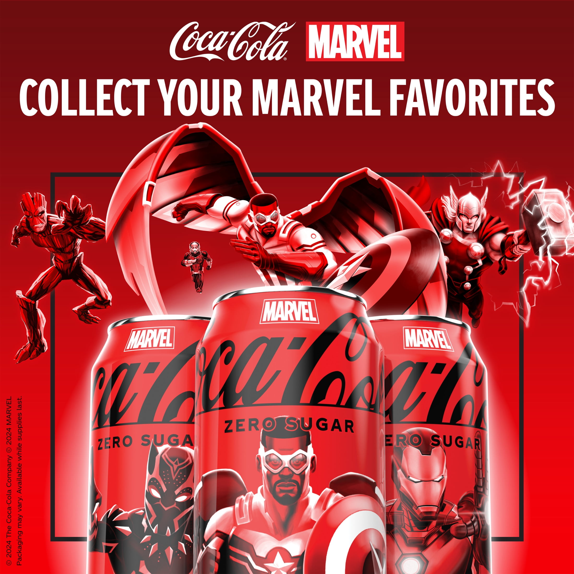 Coca-Cola Classic Soda Pop, 12 fl oz Cans, 12 Pack (Pack of 4) 48 Packs Taotal