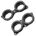 thumbnail image 1 of Carburetor Intake Manifold Interface Adapter Boot Joint for YAMAHA YZF-R1 YZFR1 2009-2014, 1 of 4