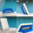 thumbnail image 3 of Swimming Pool Bru - Swimming Pool Cleaning Brush - Swimming Pool Cleaning Brush - Swimming Pool Hand Brush - With - Spon ( B), 3 of 5