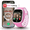 Pink, variant on Kids Smartwatch with GPS, Parental Controls, Calls & Texts, SOS, Smart Watch for Kids, Blocked Unknown Callers, (Blue)