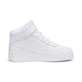 thumbnail image 2 of Tenis Mujer Puma Carina Street Mid Casual blanco 26.5, 2 of 6