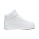 thumbnail image 2 of Tenis Mujer Puma Carina Street Mid Casual blanco 26.5, 2 of 6