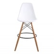 thumbnail image 1 of Eiffel Stool Natural Wood Legs 26″, 1 of 1