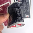 thumbnail image 3 of Juego de cartas PokerStars 100% plástico rojo, 3 of 4