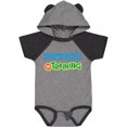 thumbnail image 3 of Inktastic Future Ironworker in Training Boys or Girls Baby Bodysuit, 3 of 5