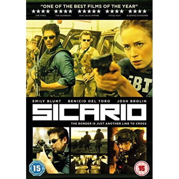 Sicario [DVD]
