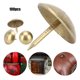 thumbnail image 1 of Accesorios Para Muebles Artesanía 100 Uds Tapicería Uñas Bronce Cian Hierro Caja De Madera Muebles Decorativos Accesorios De Hardware Mgaxyff Upholstery Nail, 1 of 8