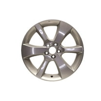 Aluminum Wheel Rim 17 inch for Subaru Legacy 13-14 5 Lug Silver