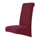 thumbnail image 2 of Funda para silla de respaldo alto perfecl color sólido rojo, 2 of 8