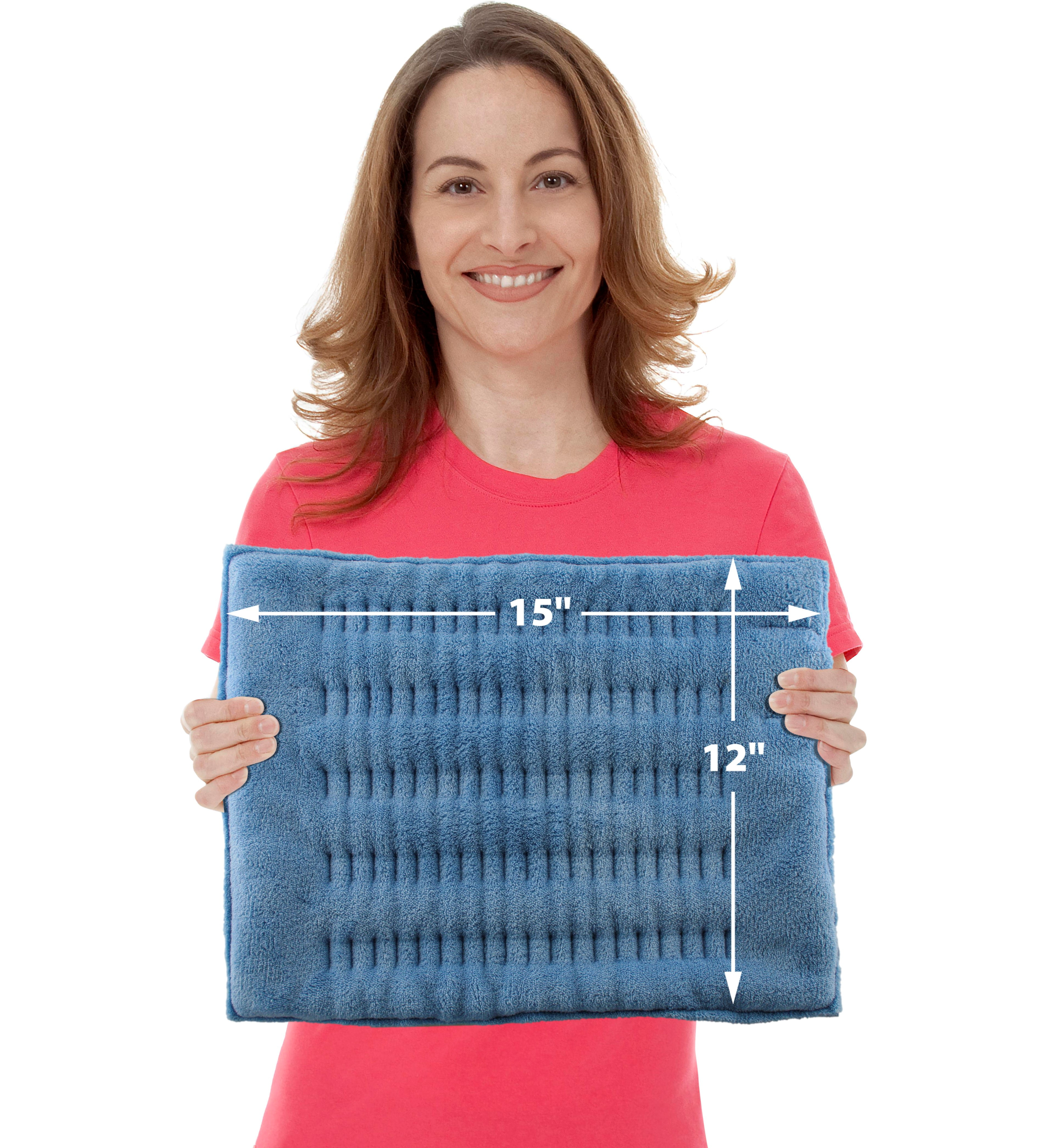 Cara Heating Pad Moist/Dry Deluxe 1 Each