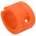 thumbnail image 1 of Chain Guard Rubber , Rubber Bike Chainstay Protector Soft Lightweight  for Bicycle  Blue,Red,Green,Orange, 1 of 8