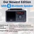 thumbnail image 2 of Radio Eton Elite Field con AM/FM, onda corta, RDS y Bluetooth, 2 of 6