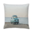 thumbnail image 1 of Ahgly Company Vintage Cars Indoor Throw Pillow, 18 inch by 18 inch, 1 of 5