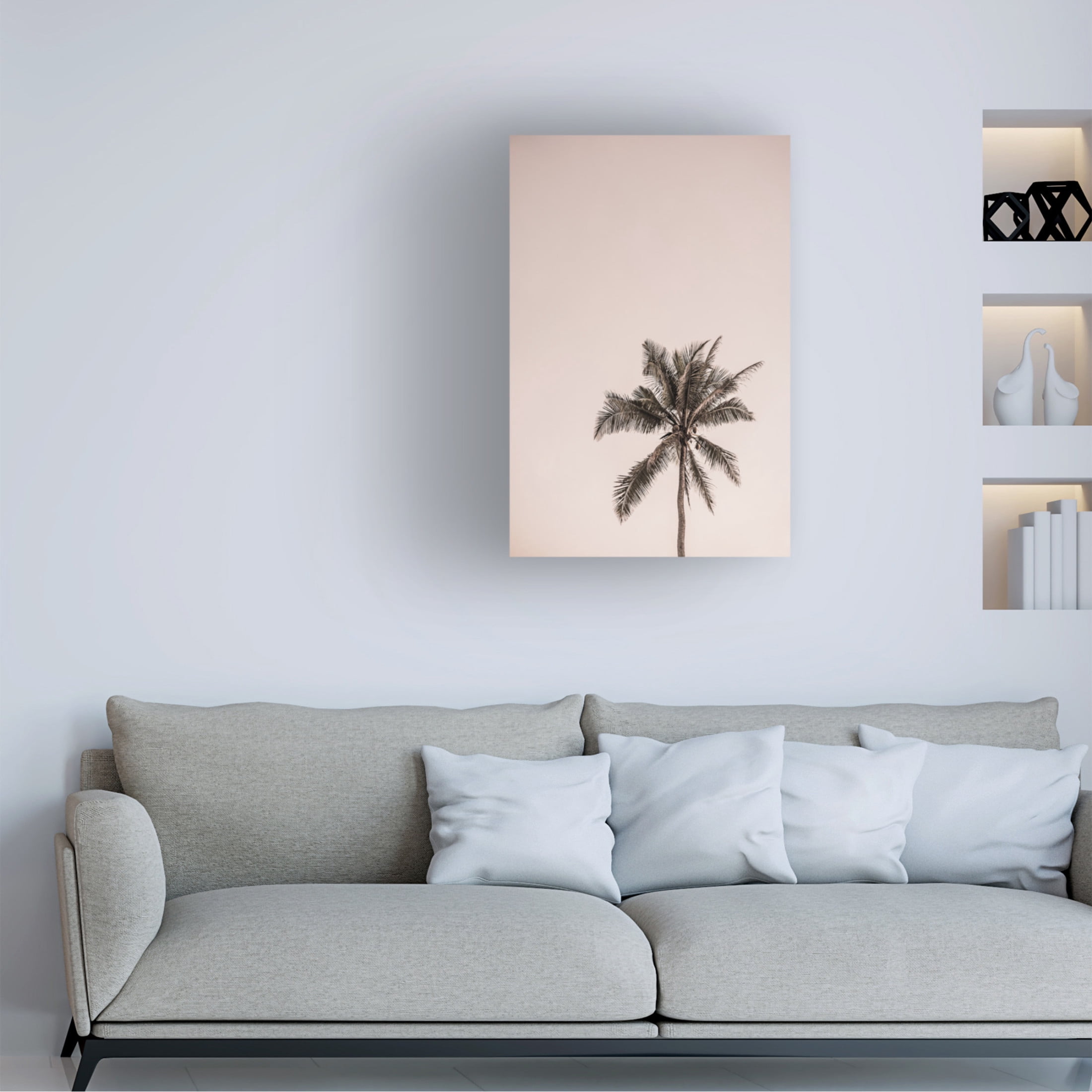 Trademark Fine Art Shot by Clint Joy Canvas Wall Art