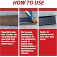 thumbnail image 4 of Rust Converter Water Based Metallic Paint, 300g Metal Rust Remover With Brush, Rust Primer compatible Stopping Rust, 4 of 5
