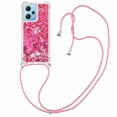 thumbnail image 2 of Funda FOXDOCK para Xiaomi Redmi Note 12 4G con Cuerda Ajustable, Brillo Líquido, Protección Antigolpes y Lente – Ideal para Regalo, 2 of 6