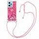 thumbnail image 2 of Funda FOXDOCK para Xiaomi Redmi Note 12 4G con Cuerda Ajustable, Brillo Líquido, Protección Antigolpes y Lente – Ideal para Regalo, 2 of 6