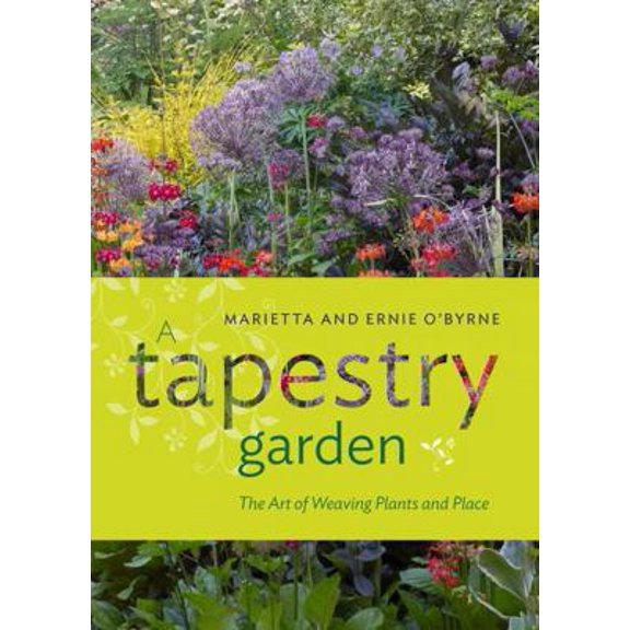 Pre-Owned Tapestry Garden - Hardcover