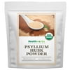 Healthworks Psyllium Husk Powder (80 Ounces / 5 Pounds)