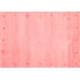 thumbnail image 1 of Ahgly Company Indoor Rectangle Abstract Red Contemporary Area Rugs, 8' x 10', 1 of 4
