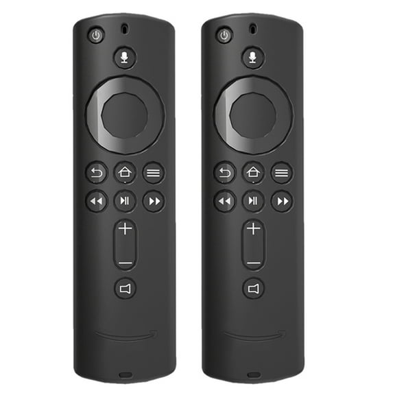 2X for 2Nd Gen Voice Remote Silicone Shock Proof Case Cover