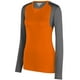 Augusta Sportswear L Puissance Orange/ Graphite – image 1 sur 1
