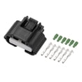 thumbnail image 1 of Conector de sensor de asistencia de estacionamiento de 6 pines a prueba de agua para Hyundai EQUUS Ultimate No.918433N010 1 juego, 1 of 6