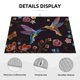 thumbnail image 3 of Fotbe Humming Bird Alfombrilla de Secado para Cocina con Estampado, 18x24 Pulgadas, 3 of 7