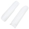 thumbnail image 1 of Front Fork Guard Dust Protector, Durable Dust Free White Motorcycle Fork Guard ABS Plastic Highly Protective  For Daily Motorcycle Ride, 1 of 8