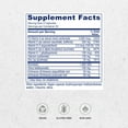 thumbnail image 2 of Vitanica Opti-Recovery, Pre & Post Surgery Support, Wound Care, BBL, Tummy Tuck, C Section & Postpartum Vitamin Essentials Healing Support, Scar, Shoulder, Hysterectomy, Breast & Lipo, Vegan, 60 Caps, 2 of 7