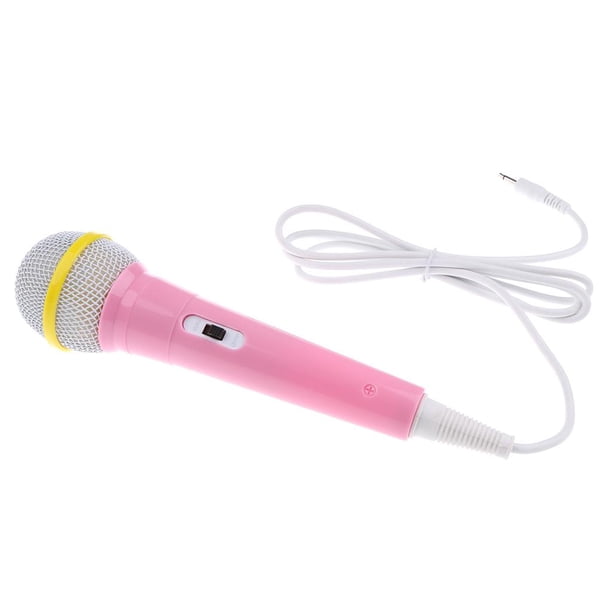 Microfono Computadora Rosa Micrófono mini escritorio computadora Rosado Sunnimix Micrófono de ...