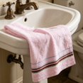 thumbnail image 4 of Face Towels Soft Absorbent Hand TowelsQuick Dry Facial Washcloths Soft Bath Towels For Home Bathroom Daily Use, 4 of 7