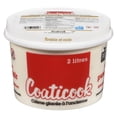 thumbnail image 2 of Maple Walnut Coaticook Ice Cream Peanut-Free, Gluten-Free 2L, 2 L, 2 of 7