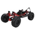 thumbnail image 3 of Chasis de marco RC, accesorio de chasis RC de alta resistencia para AXIAL SCX10 90046 1/10 Crawler Car, 3 of 12