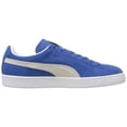 thumbnail image 6 of Puma Men's Suede Classic Olympian Blue / White Ankle-High Fashion Sneaker - 8M, 6 of 8