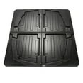 thumbnail image 6 of Suitable for Hard Top Roof 4 Piece Compatible with 2005-2022 Kawasaki Mule Trans 3010 4000 4010 KAF620 KAF950 4 Seater Models/2005-2009 Polaris Ranger Crew 700 Replacement for KAF30-030A Plastic, 6 of 7