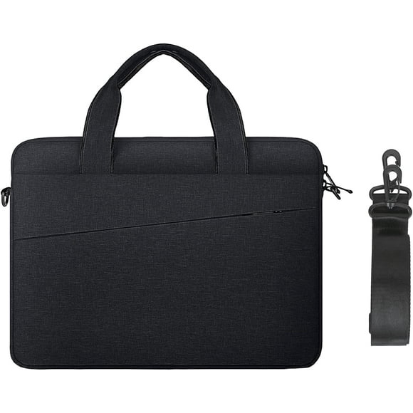 13 Inch Laptop Sleeve Bag for 13 Inch Macbook Laptop Computer Notebook, Protective Polyester Laptop Shoulder