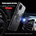 thumbnail image 3 of Shockproof Case for Samsung Galaxy A12 A22 A72 A52S 5G A73 A53 A33 A23 A13 Ring Stand Phone Back Cover for Galaxy M52 M32 M62, 3 of 4
