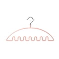 thumbnail image 2 of Non Slip Wide Shoulder Clothes Hangers, Thick Plastic Garment Organizer With Mark Free Grip Design, Sturdy Wardrobe Hangers for Shirts Coats Sweaters Dresses Wet and Dry Clothing Storage, 2 of 5