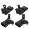 thumbnail image 1 of ECCPP 4PCS Manifold Absolute Pressure Sensor Fit For 2007-2010 for Dodge for Ram 2500 2007-2010 for Dodge for Ram 3500 2011-2014 for Ram 2500 2011-2014 for Ram 3500 MAP Sensor, 1 of 5
