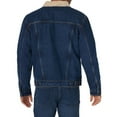 thumbnail image 2 of Wrangler Veste Doublée de Molleton Sherpa Pour Homme, 2 of 5