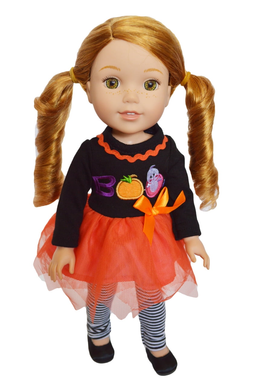 14 inch doll clothes walmart