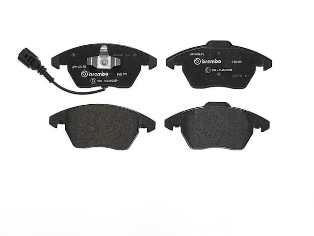 Genuine Toyota Front Brake Pads - Highlander/Kluger, ASU50, GSU5