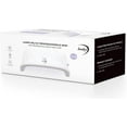 thumbnail image 2 of Looky Mini Professional LED/UV Nail Lamp - 12W Portable, Quick Curing Gel Polish Light, Safe & Effective Nail Dryer with 6 Double LED/UV Lights (365 nm), Comes with USB Cable - Home and Salon Use, 2 of 2