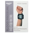 Equate 4500 Series Wrist Blood Pressure Monitor