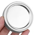 thumbnail image 2 of Yeacher 70mm Regular Mouth Mason Canning Lids, Tinplate Leak Proof Lids for Mason Jar Regular, 2 of 8