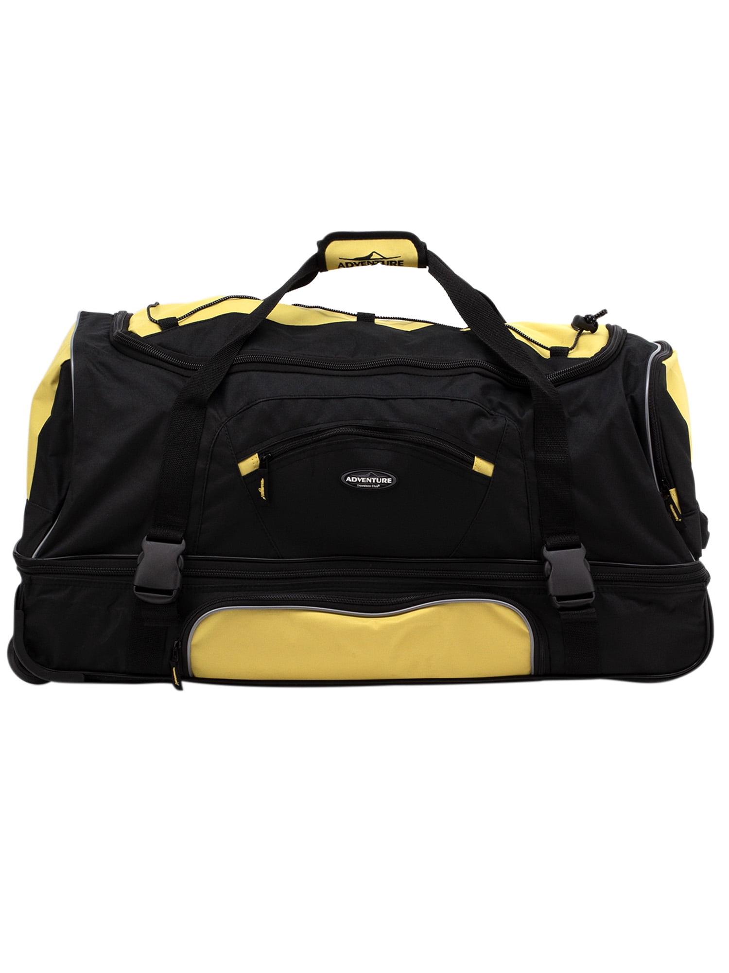 travelers club 30 rolling duffel bag